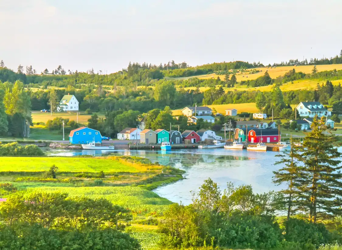 Hôtels à proximité de : Cavendish