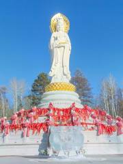 觀音山採金小鎮景區