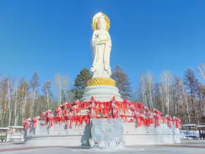 Linhaiguanyin Mountain