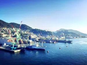 Nagasaki Port