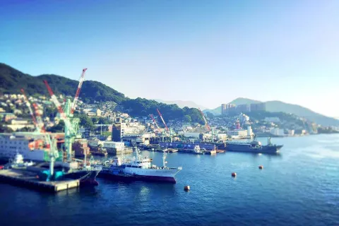 Nagasaki Port