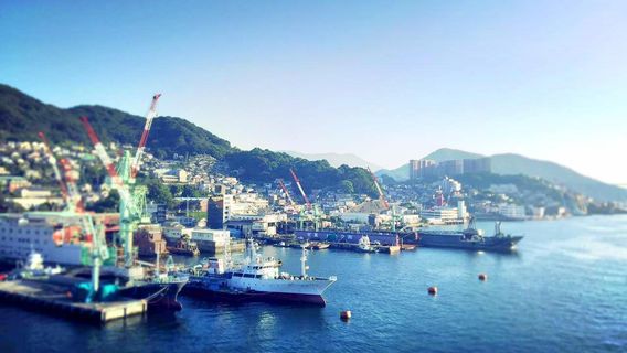 Nagasaki Port