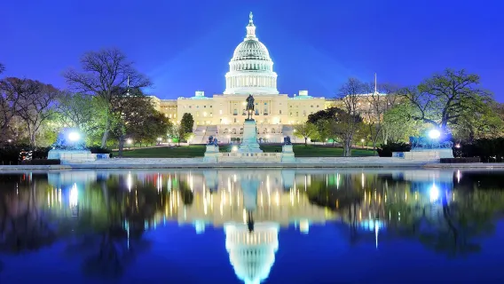 Washington D.C. Downtown 1-day Tour [Premium Small Group of 14]