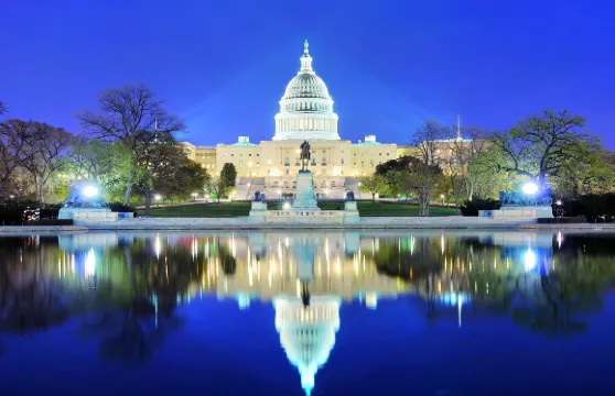 華盛頓特區市區+美國國會大廈（一日遊【14人精品小團】）
