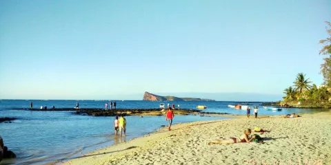 貝恩伯夫公共海灘