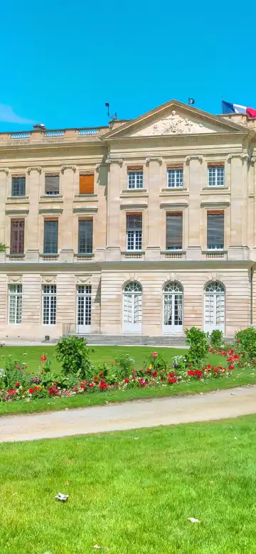 Hotels near Bordeaux Museum of Fine Arts