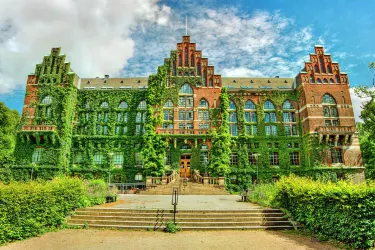 隆德大學