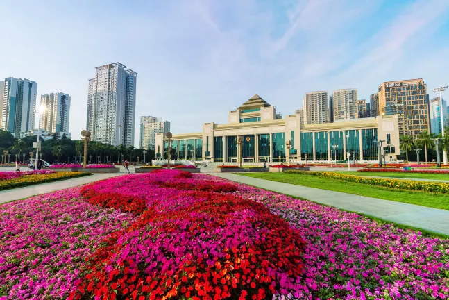 tour Nam Ninh 3 ngày 2 đêm