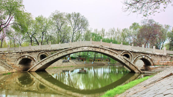 Hongji Bridge