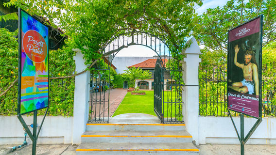 Каса Горордо Музеум