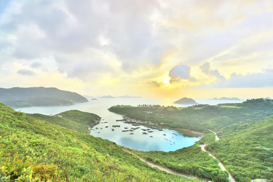 蒲台島