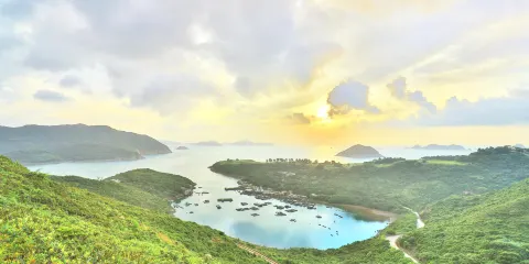 蒲台島