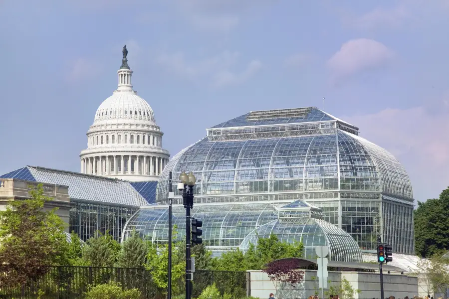 United States Botanic Garden