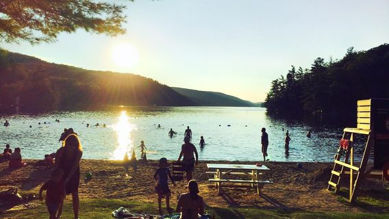Meech Lake