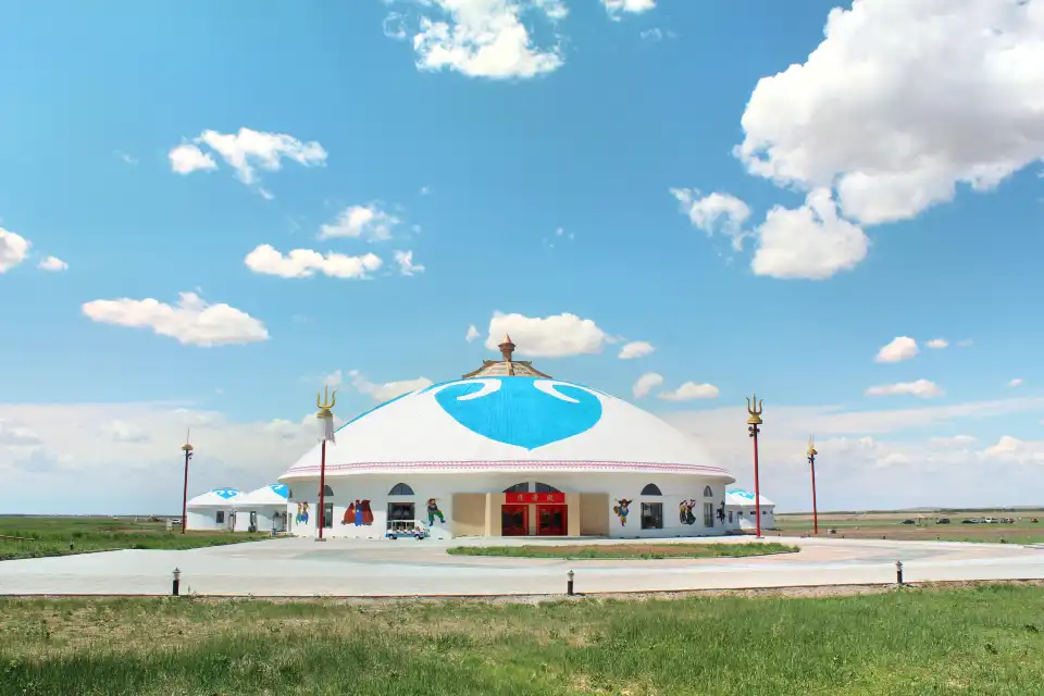3_Zhongdu Original Grasslands Resort (Southeast Gate)