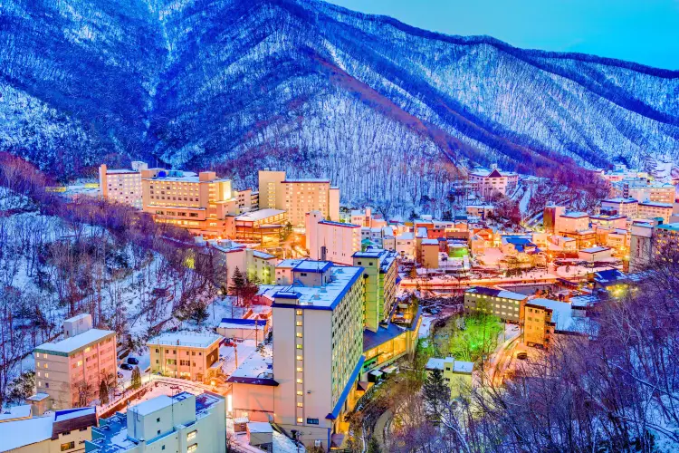 札幌の夜の観光スポット・トップ20
