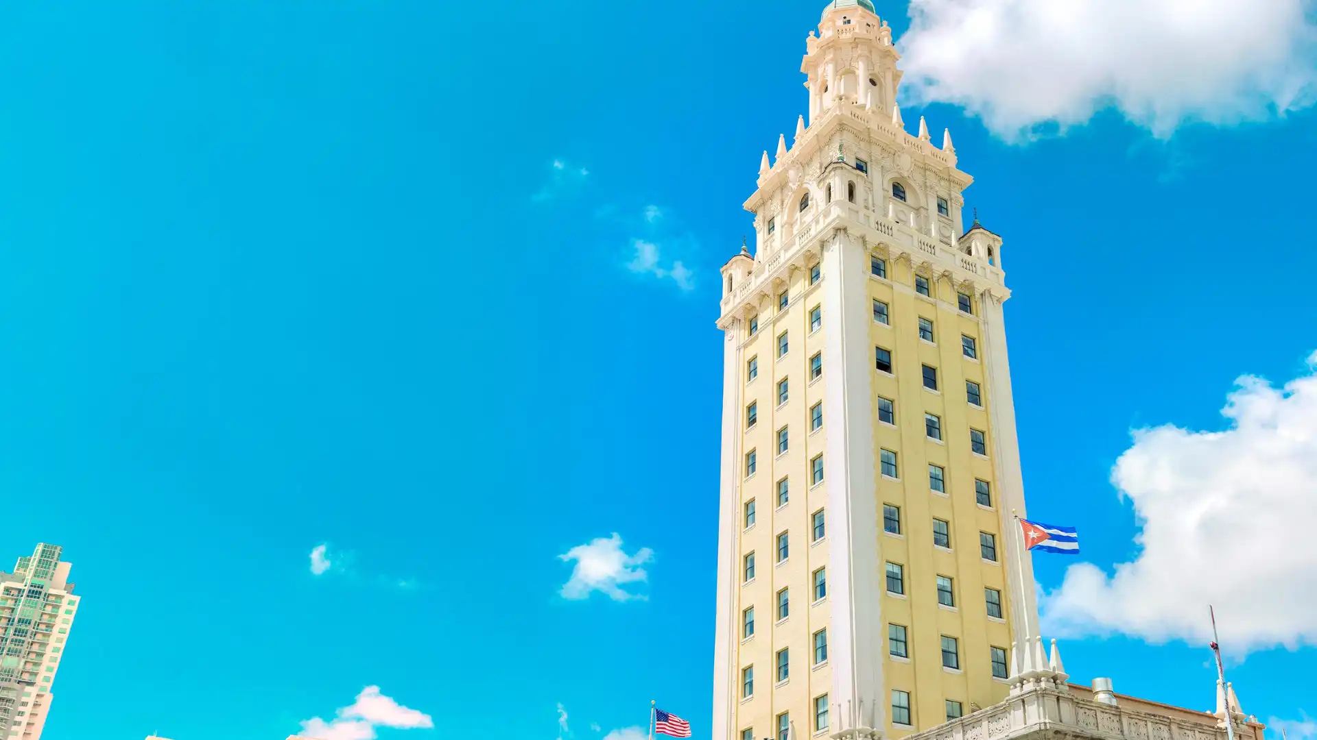 Hotels in der Nähe von Freedom Tower