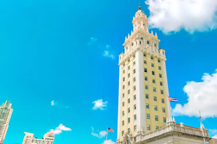 Hotels near Freedom Tower at Miami Dade College