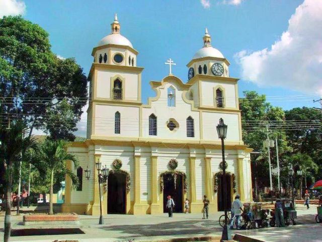 Cathedral of San Juan Bautista