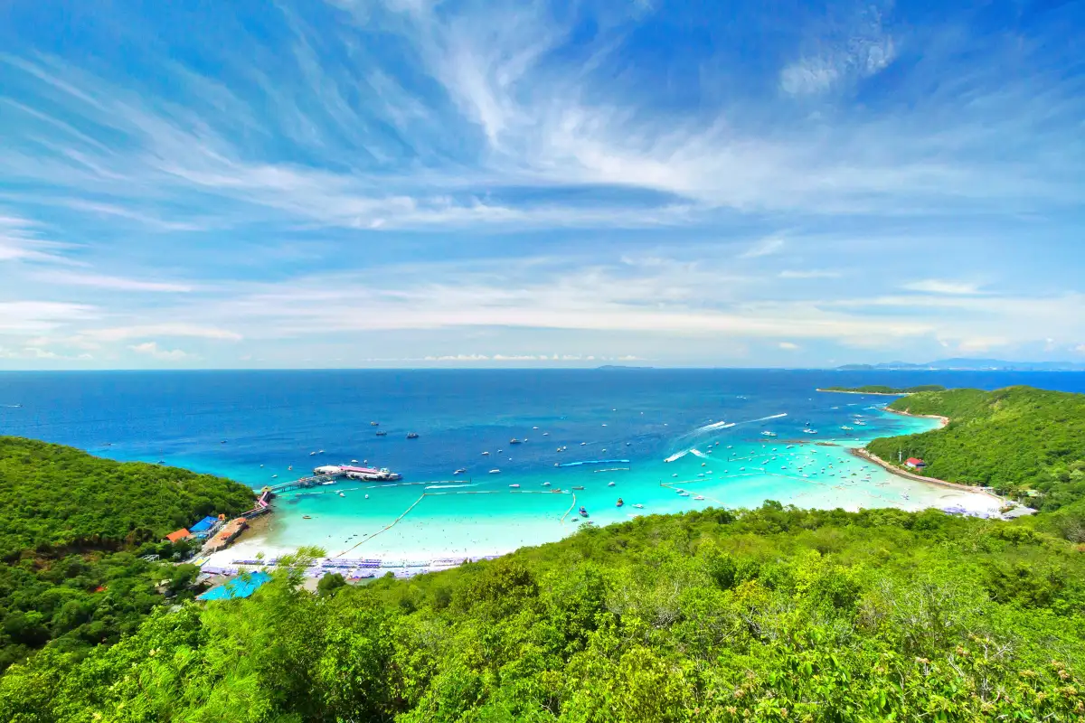 Tawaen Beach