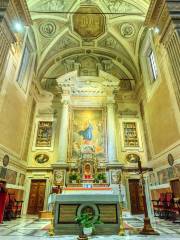 산타마리아 델라 콘체치오네 성당(해골사원)