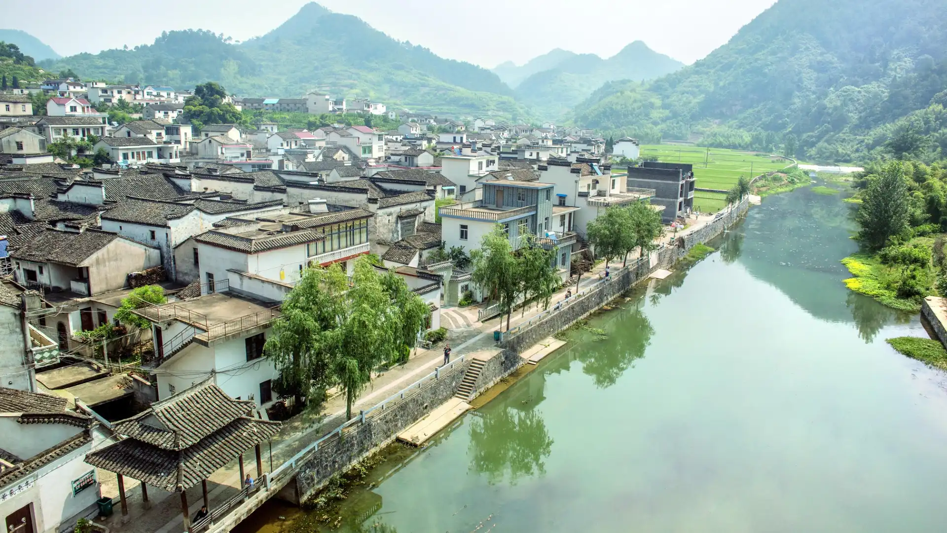 Hotels in der Nähe von Taijihu Village