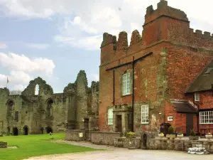 Tutbury Castle