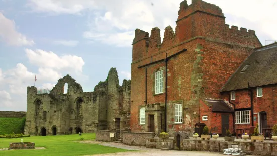 Tutbury Castle