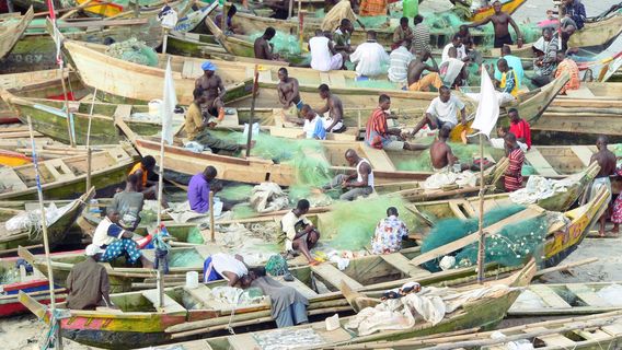 Forts and Castles, Volta, Greater Accra, Central and Western Regions