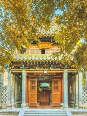 Zhengzhou Beida Mosque (East Gate)