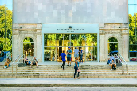 National Museum of Fine Arts, Cuba