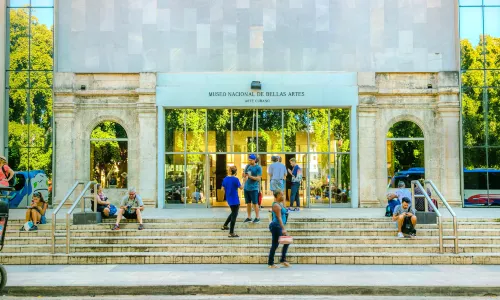 National Museum of Fine Arts, Cuba