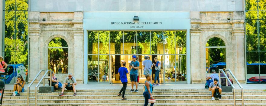 National Museum of Fine Arts, Cuba