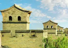 Pingyao Ancient City Wall