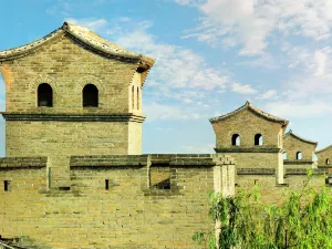 Pingyao Ancient City Wall