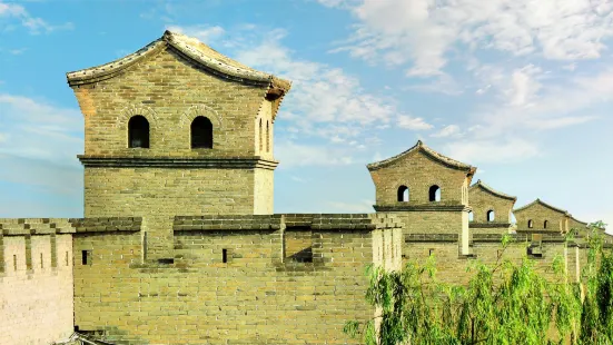 Pingyao Ancient City Wall