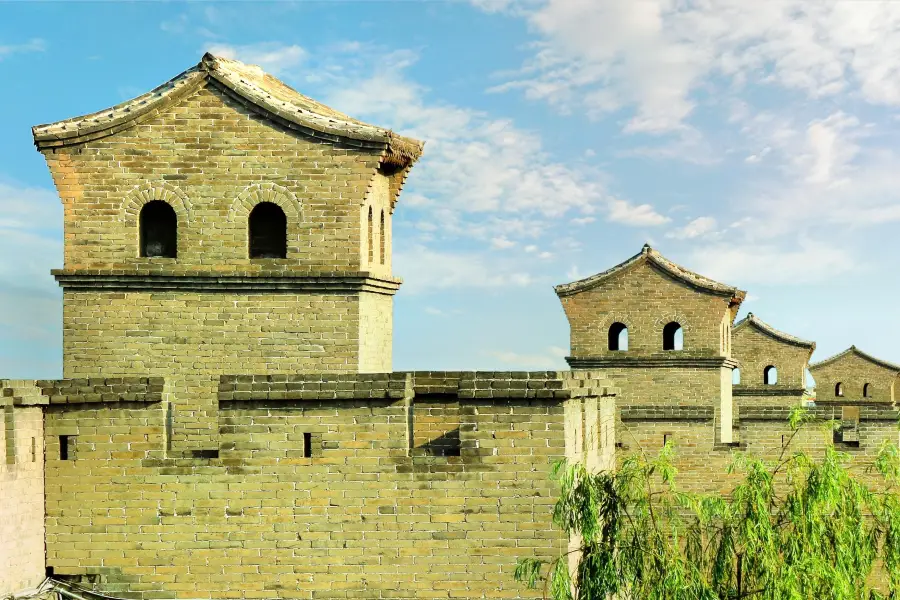 Pingyao Ancient City Wall