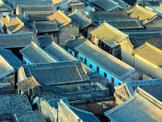 Hancheng Ancient City