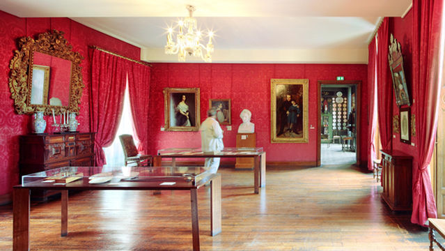 Maison de Victor Hugo