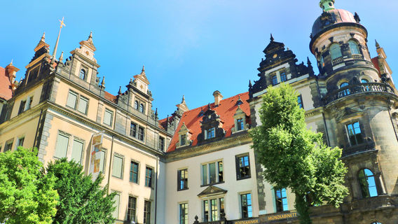 The Baroque Treasury-Green Vault