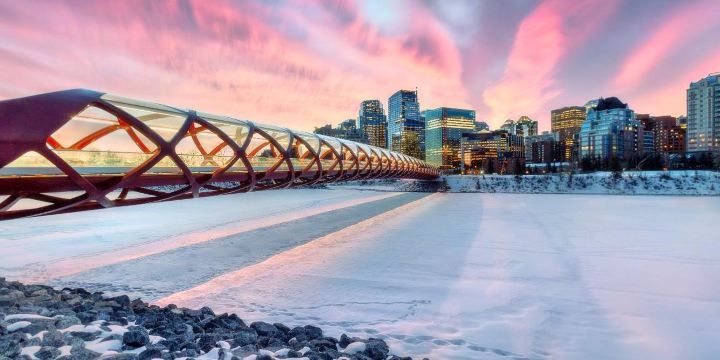 Peace Bridge