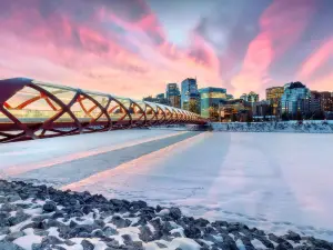 Peace Bridge