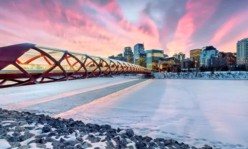 Peace Bridge