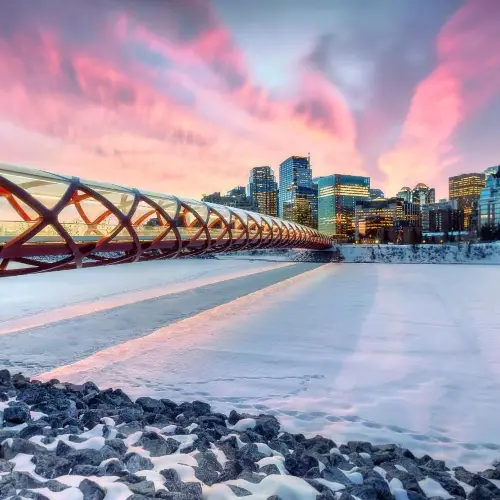 Peace Bridge