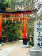 宇治上神社