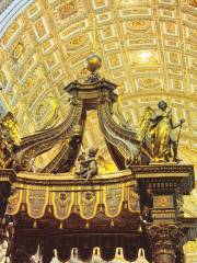 Baldacchino di San Pietro