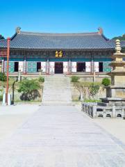 Le temple Haeinsa