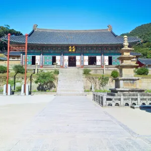 대한불교조계종 제12교구 본사 해인사