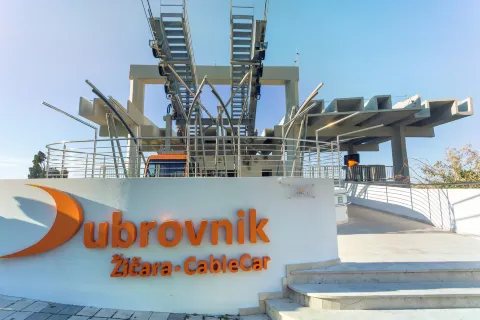 Dubrovnik Cable Car