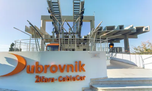 Dubrovnik Cable Car